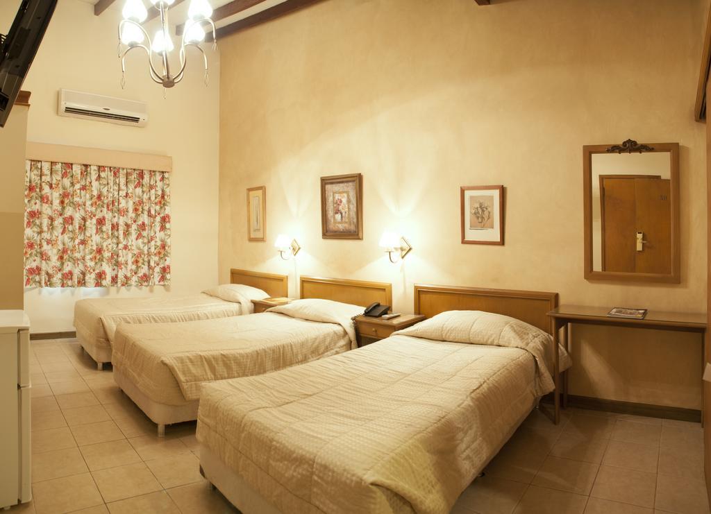 Hotel Bristol Asuncion Exterior photo
