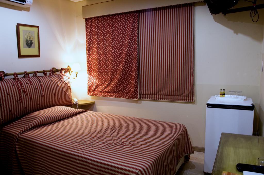 Hotel Bristol Asuncion Exterior photo