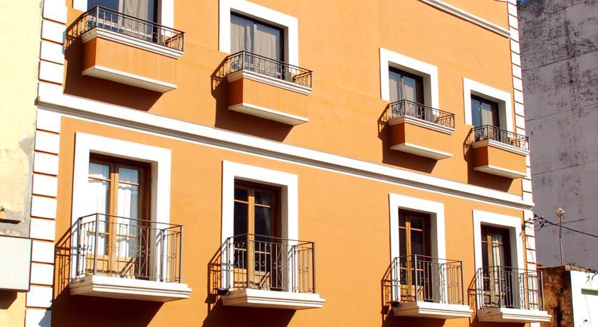 Hotel Bristol Asuncion Exterior photo