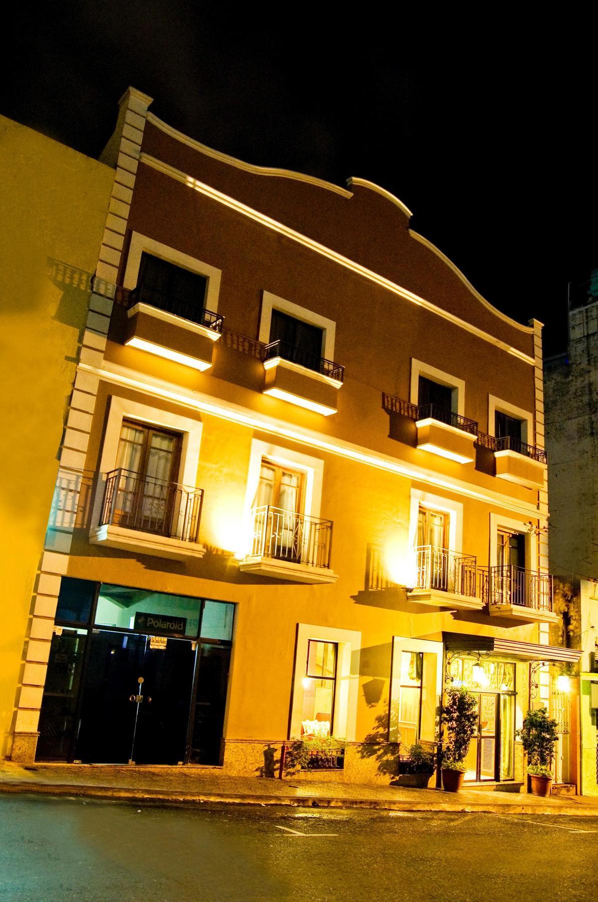Hotel Bristol Asuncion Exterior photo