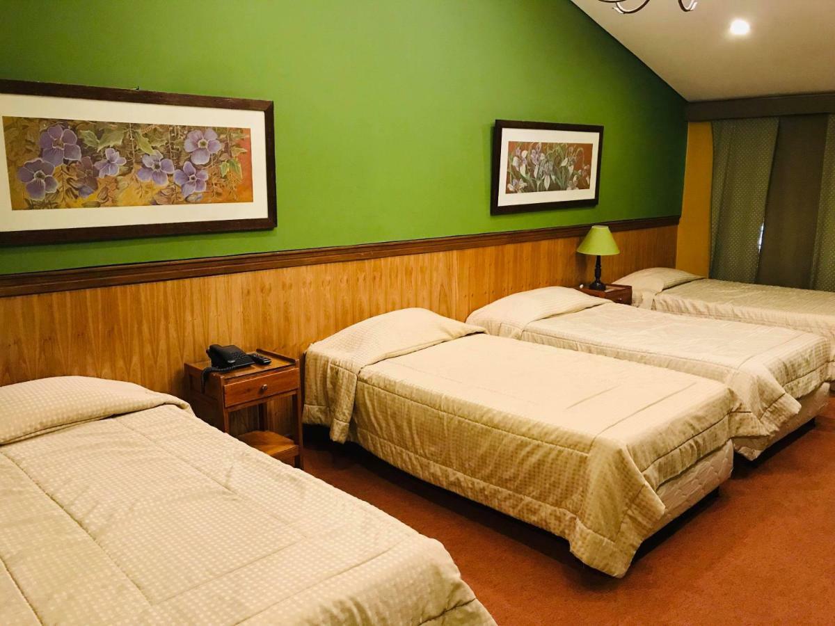Hotel Bristol Asuncion Exterior photo